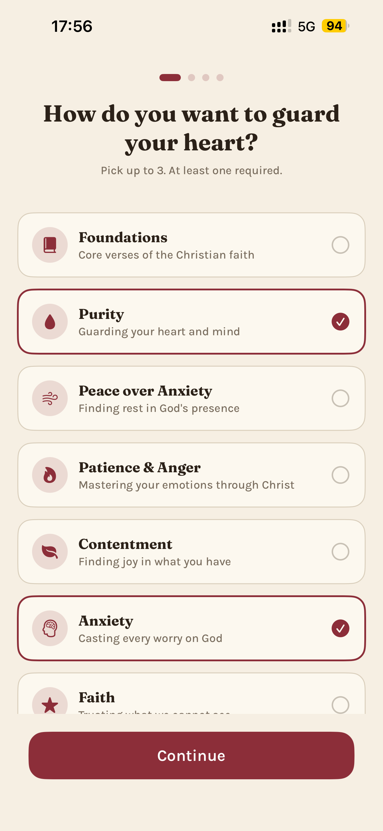 BibleLock