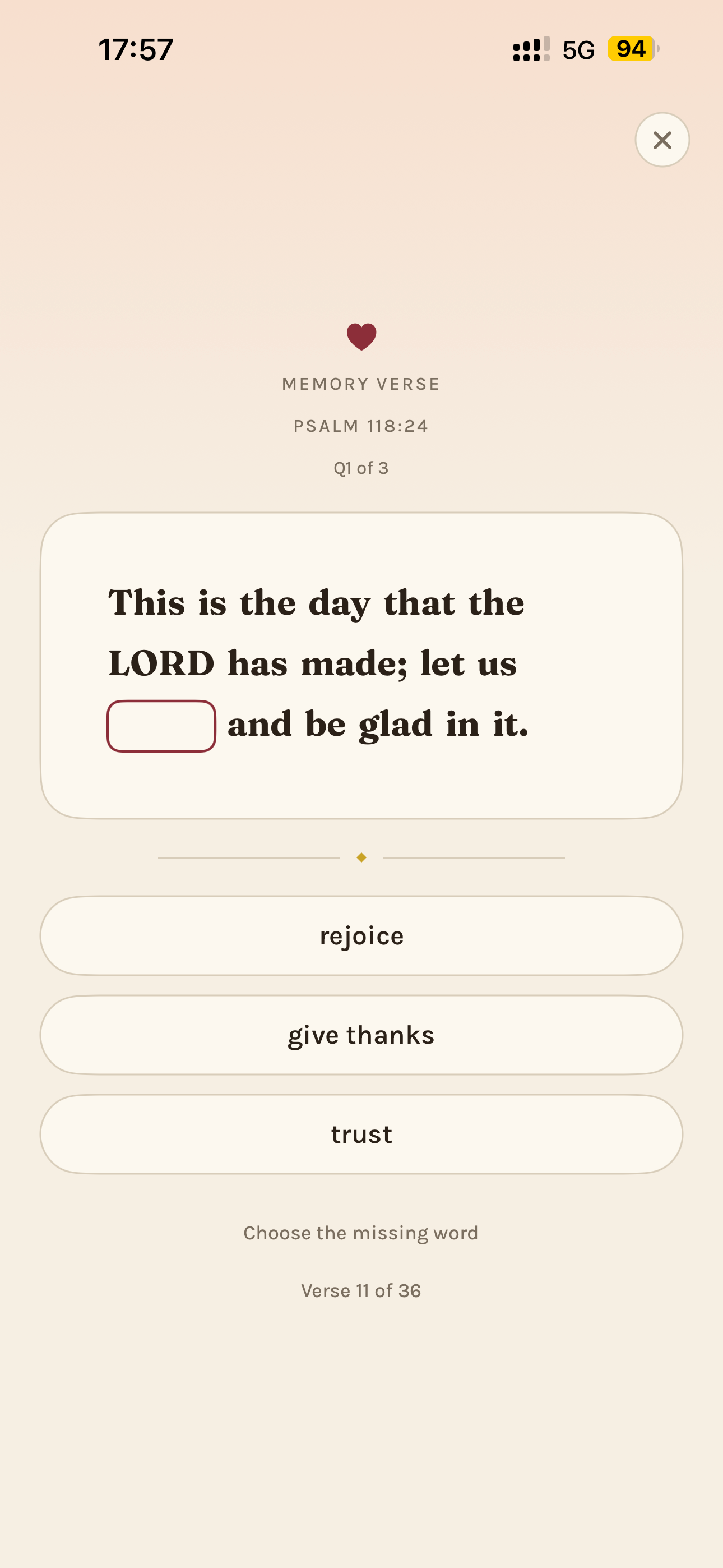 BibleLock